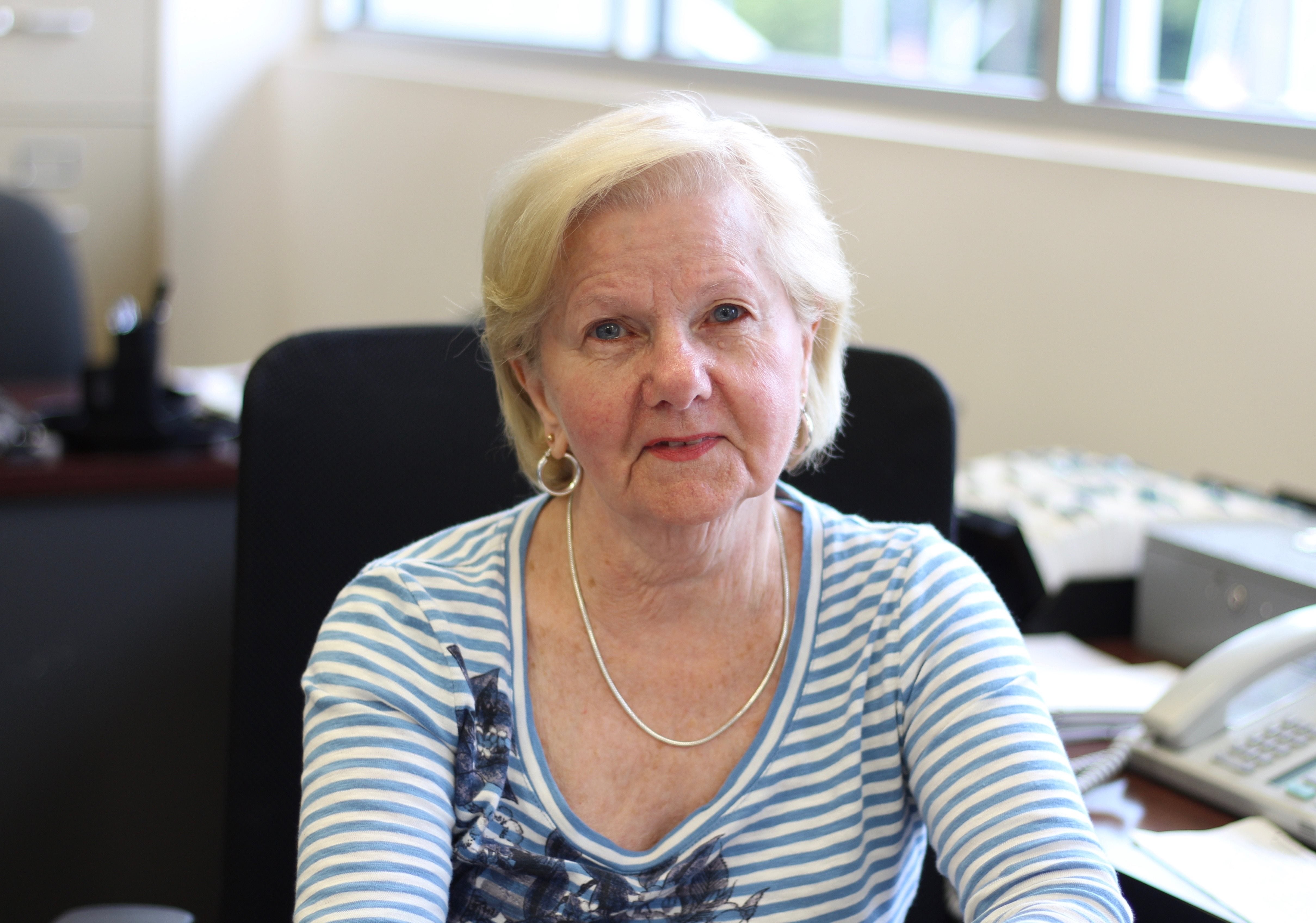 Patricia Bigham
