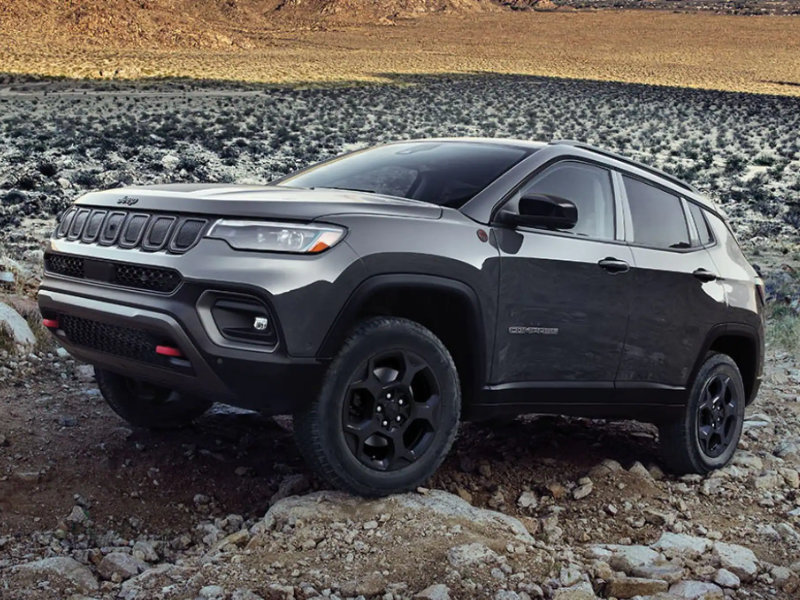 Test drive the best-in-class 2023 Jeep Compass near Hunt Valley MD