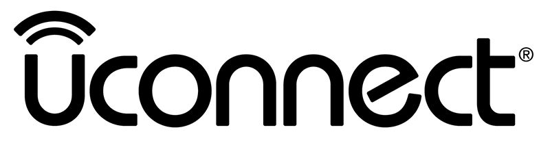 Uconnect logo | Don White's Timonium CDJR in Cockeysville MD