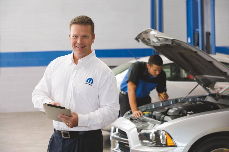 Your trusted dealer for MOPAR repair near Bel Air MD