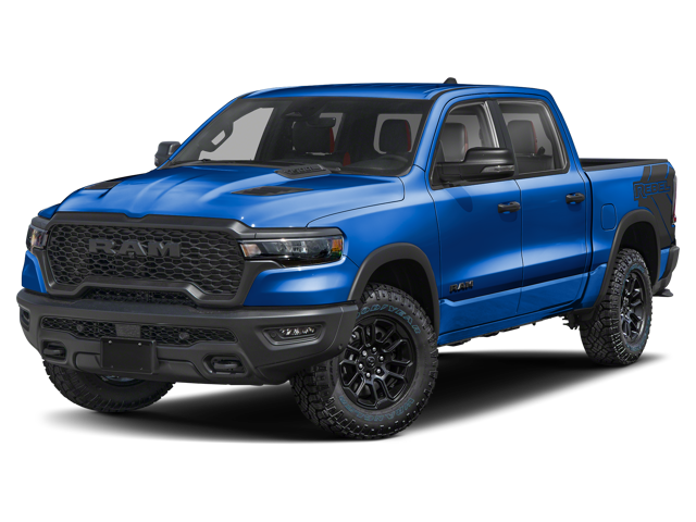 Ram 1500 Rebel