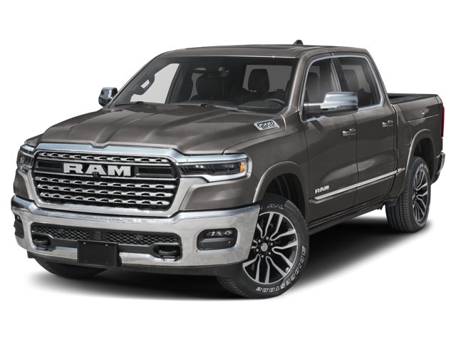 Ram 1500 Longhorn