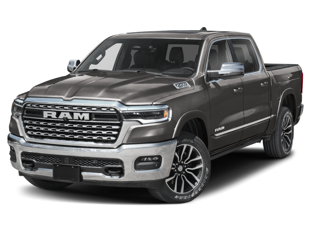 Ram 1500 Longhorn