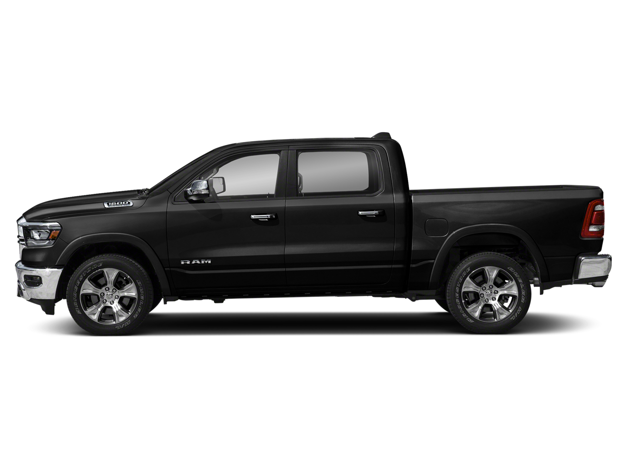 2021 RAM 1500 Laramie Crew Cab 4x4 6'4' Box