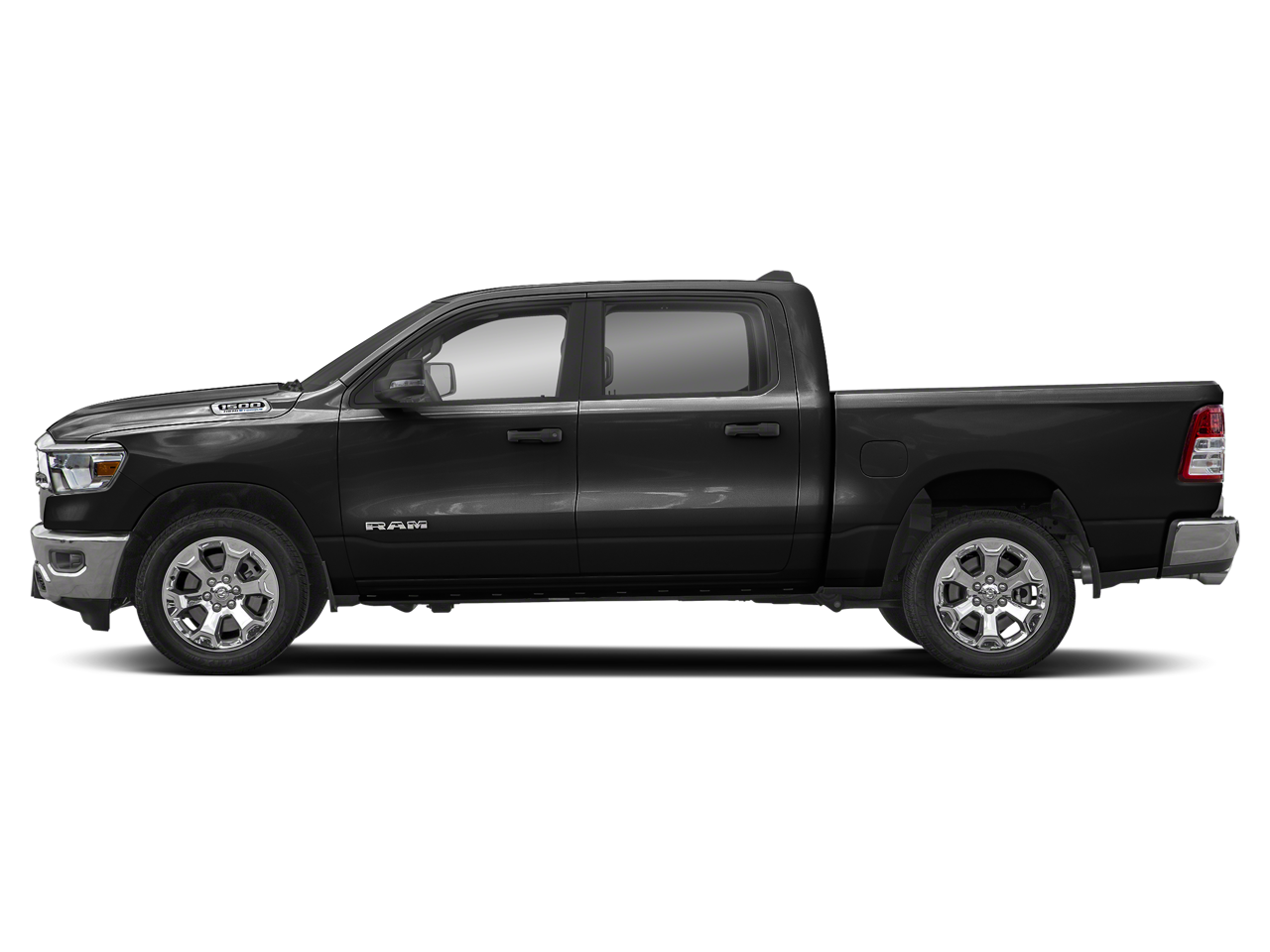 2024 RAM 1500 Big Horn Crew Cab 4x4 6'4' Box
