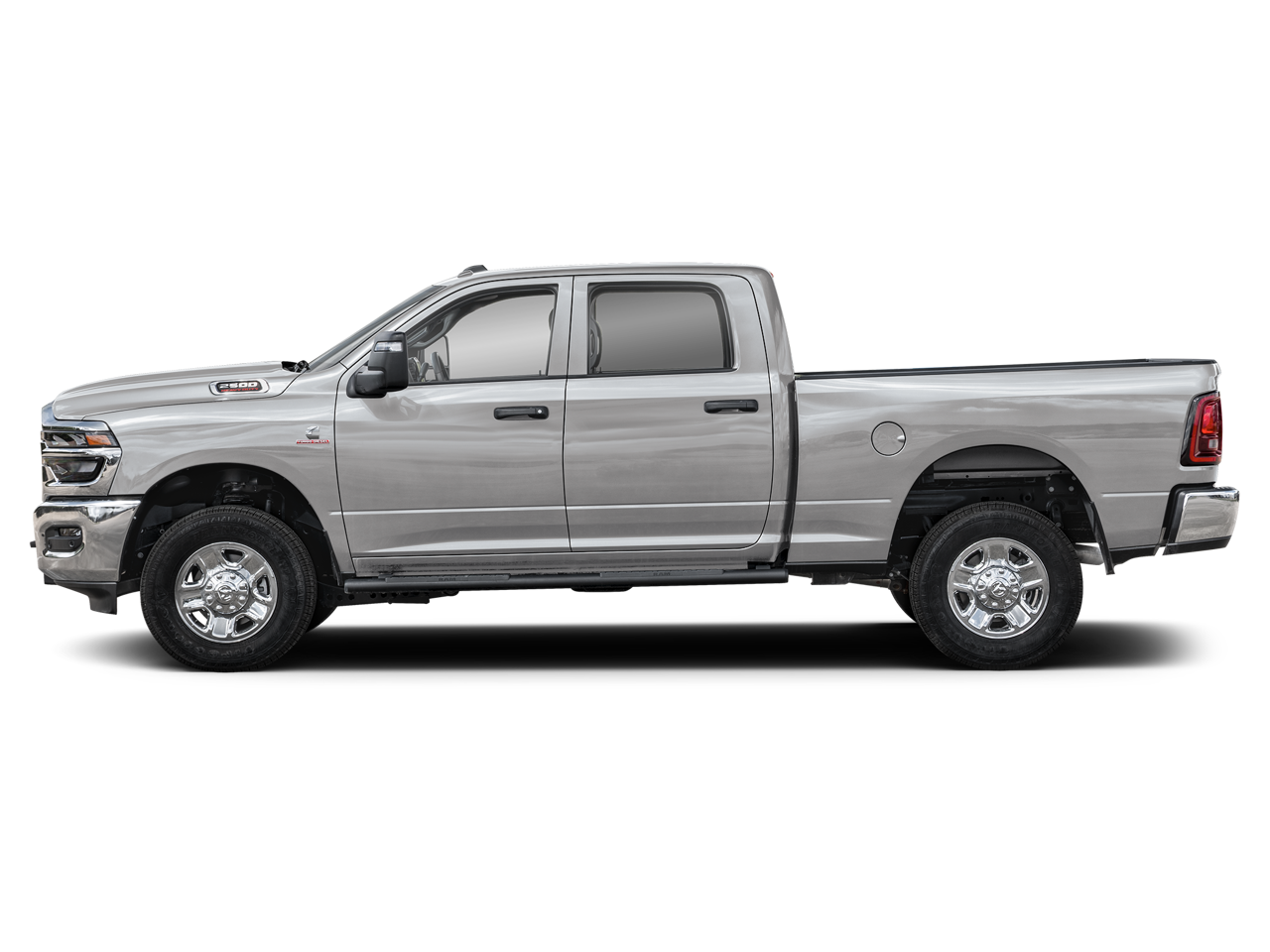 2026 RAM 2500 Tradesman Crew Cab 4x4 6'4' Box