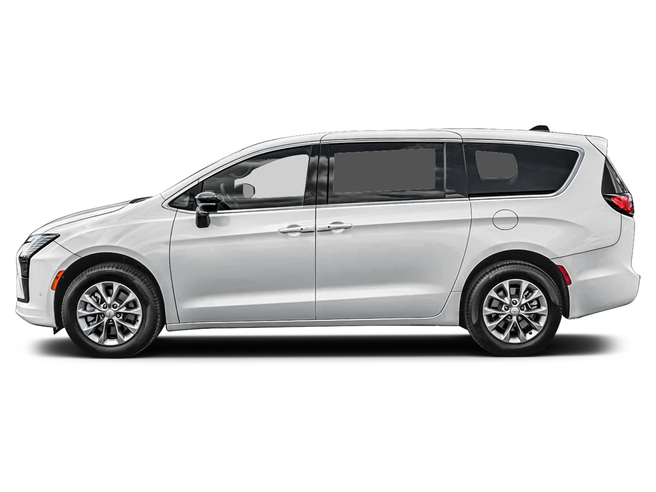 2027 Chrysler Pacifica PACIFICA SELECT AWD