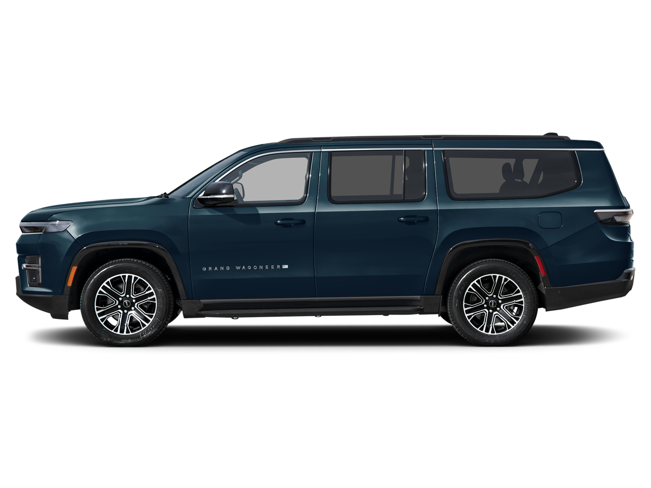 2027 Jeep Grand Wagoneer L Limited Altitude