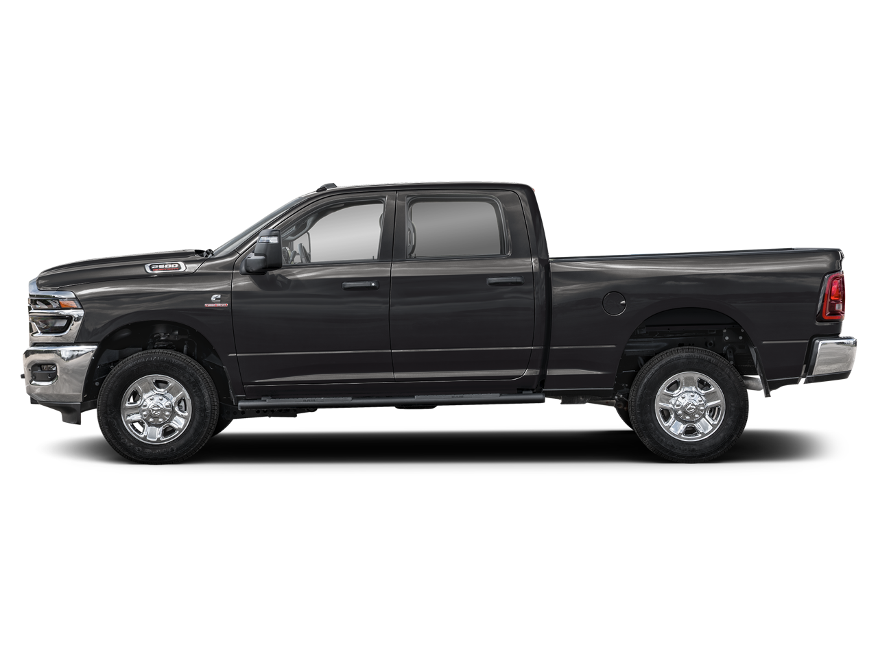2027 RAM 2500 Black Express