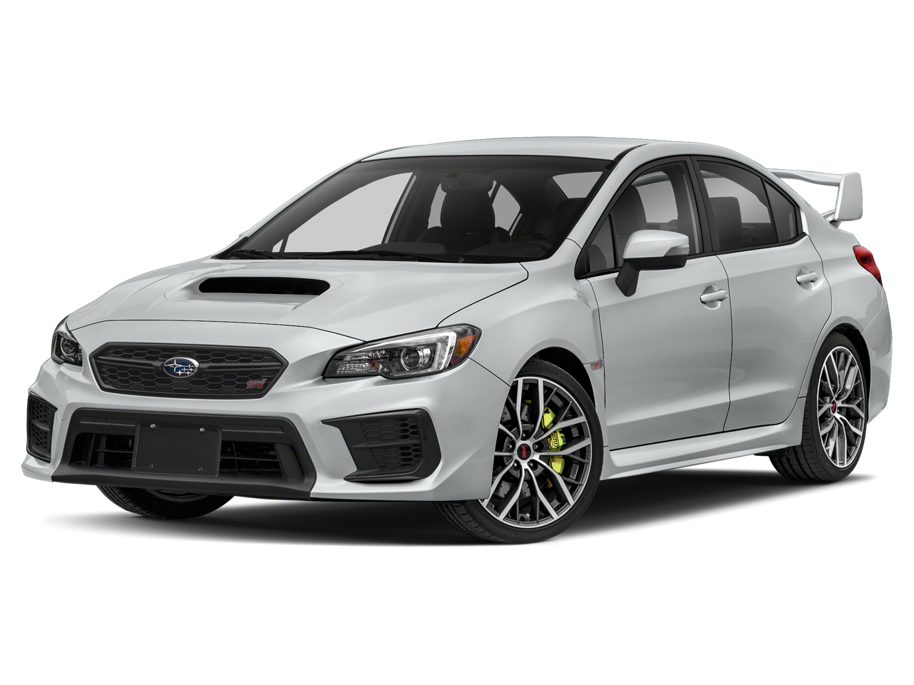 2020 Subaru WRX STI Base