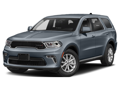 2021 Dodge Durango SXT Plus AWD