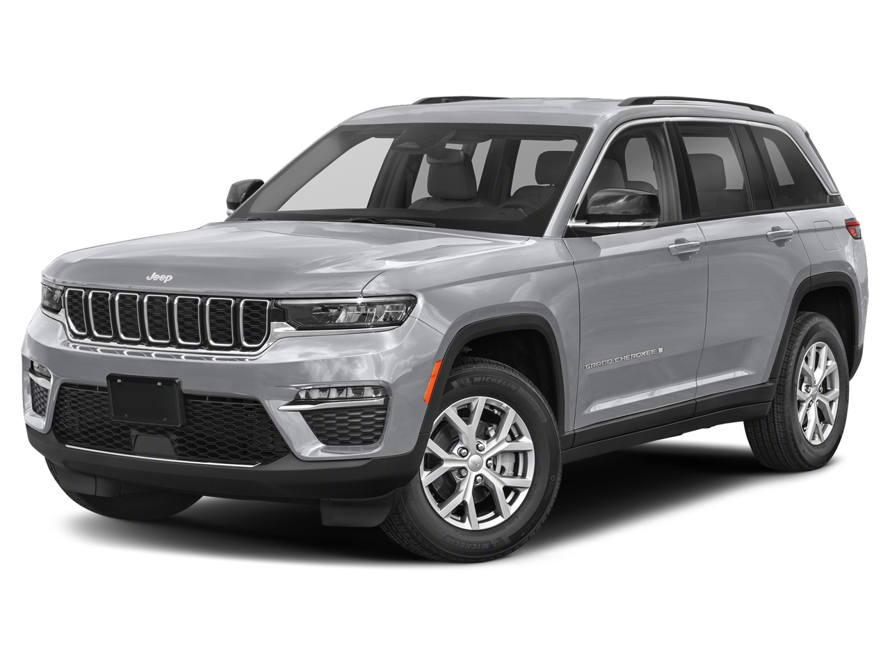 2022 Jeep Grand Cherokee