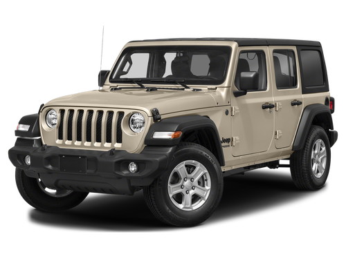 2022 Jeep Wrangler Unlimited Sport S