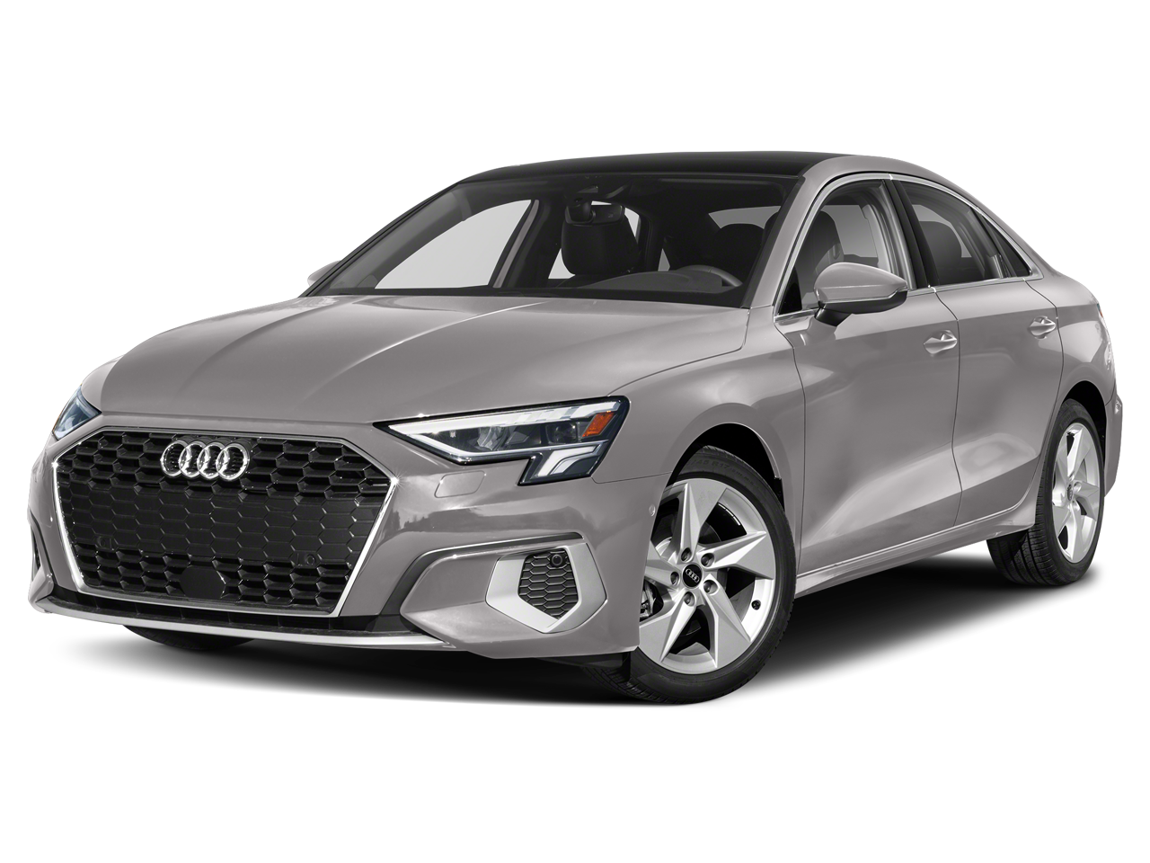 2023 Audi A3 Sedan