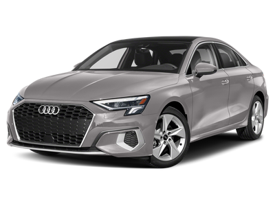 2023 Audi A3 Premium 40 TFSI quattro S tronic