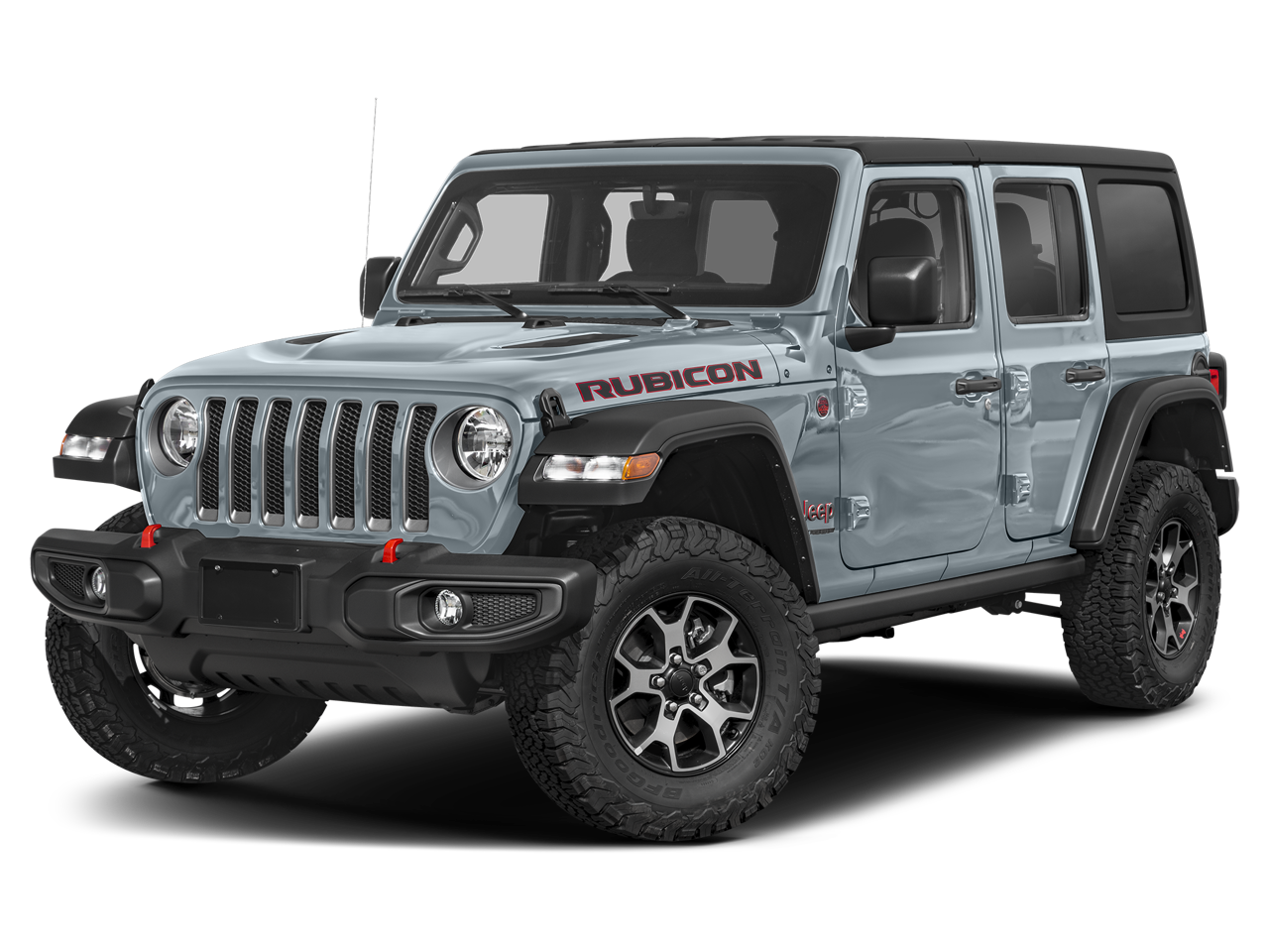 2023 Jeep Wrangler 4-Door