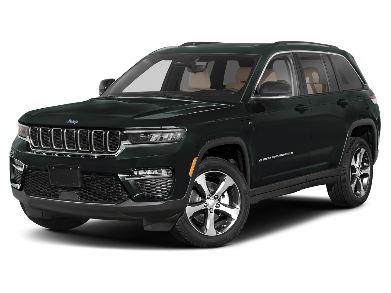 2023 Jeep Grand Cherokee 4xe