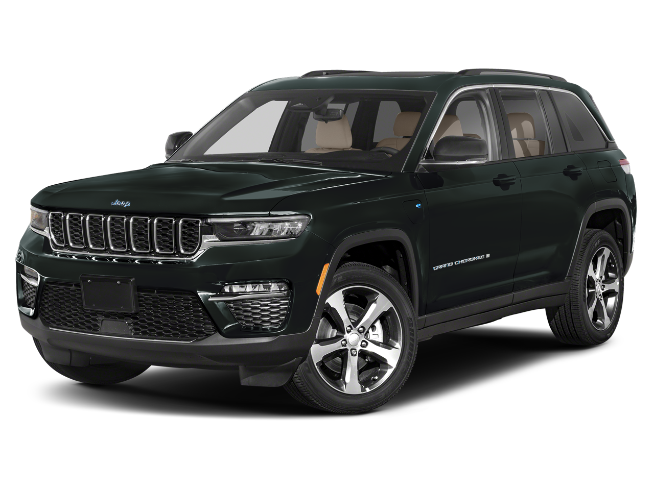 2023 Jeep Grand Cherokee 4xe 4xe