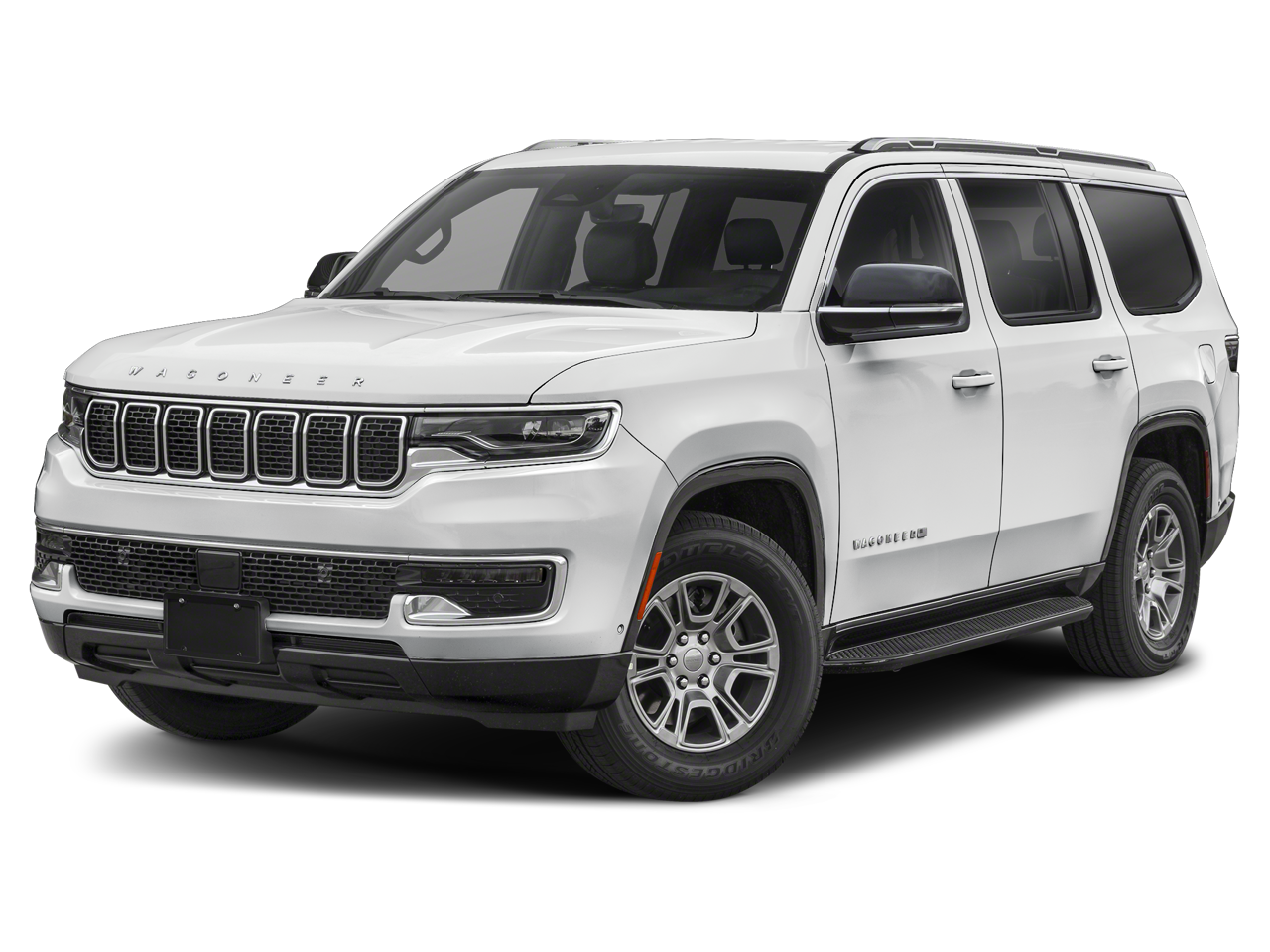 2024 Jeep Wagoneer Series II Carbide 4x4