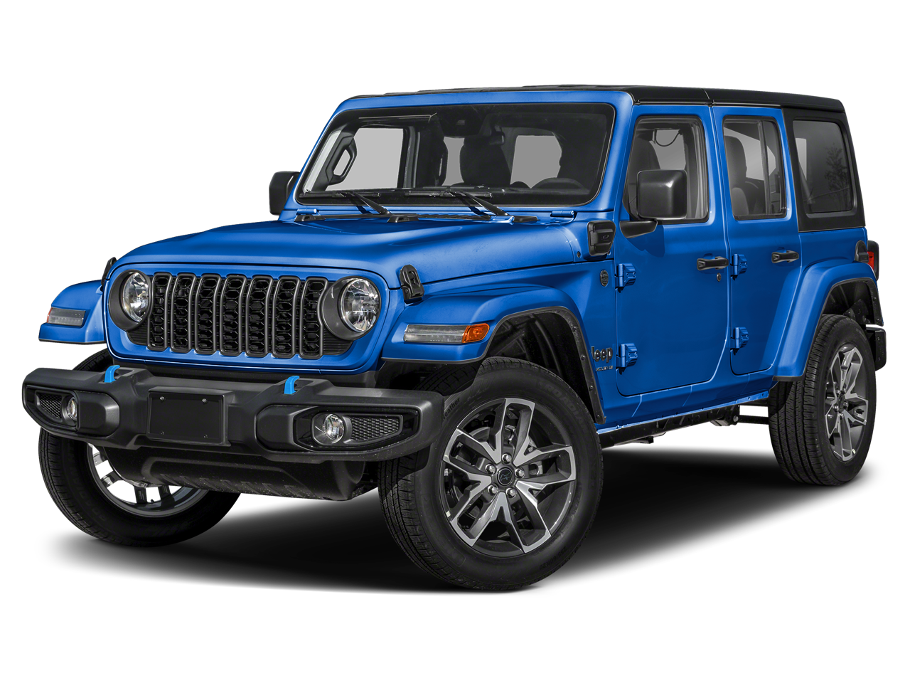 2024 Jeep Wrangler 4xe