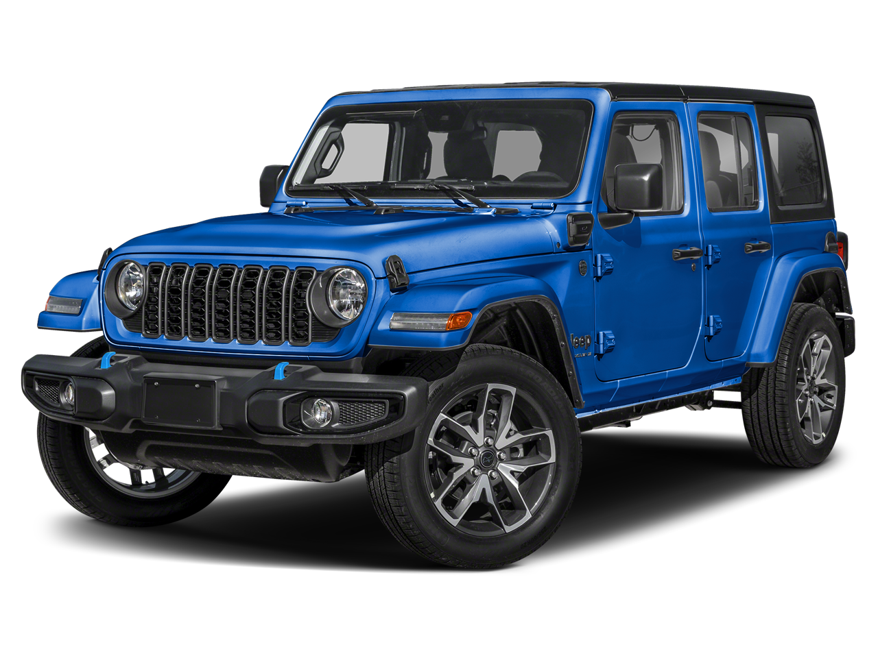 2024 Jeep Wrangler 4xe Willys 4xe