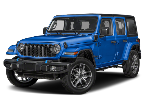 2024 Jeep Wrangler 4xe Willys 4xe