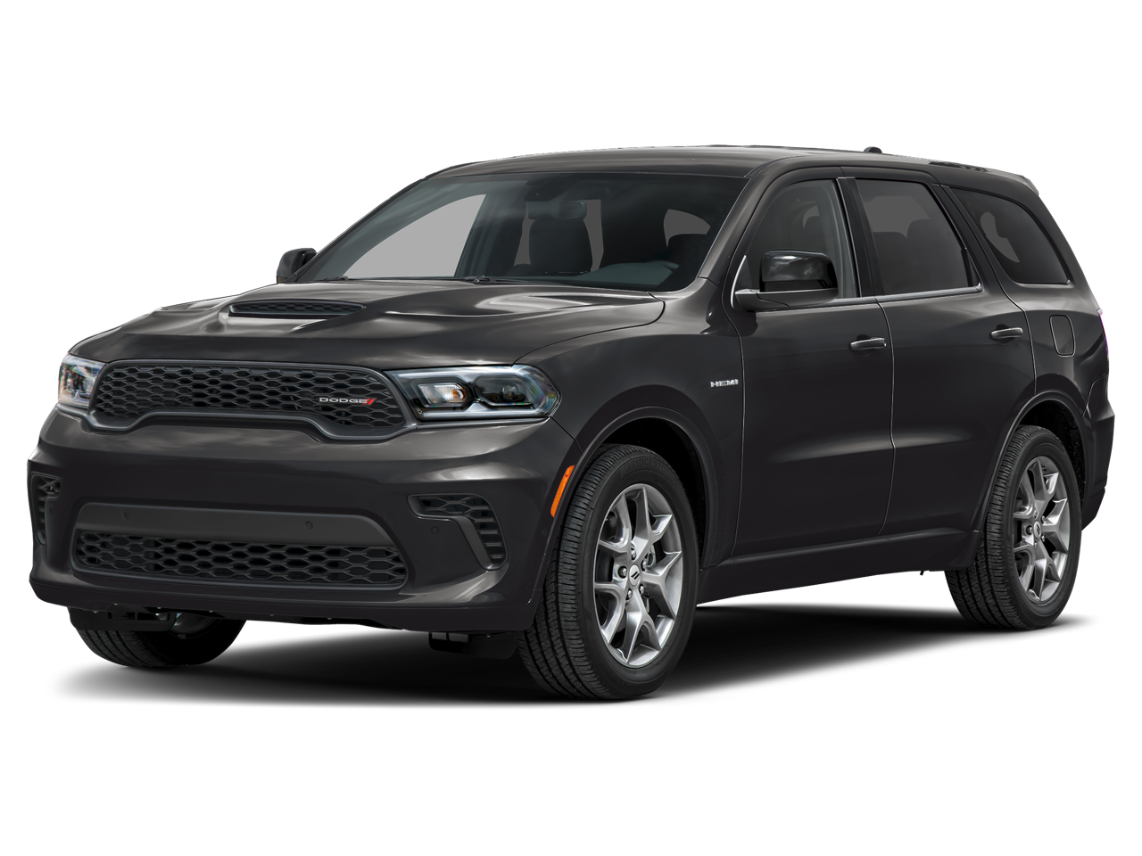 2026 Dodge Durango GT HEMI Plus V8
