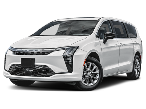 2027 Chrysler Pacifica PACIFICA SELECT AWD