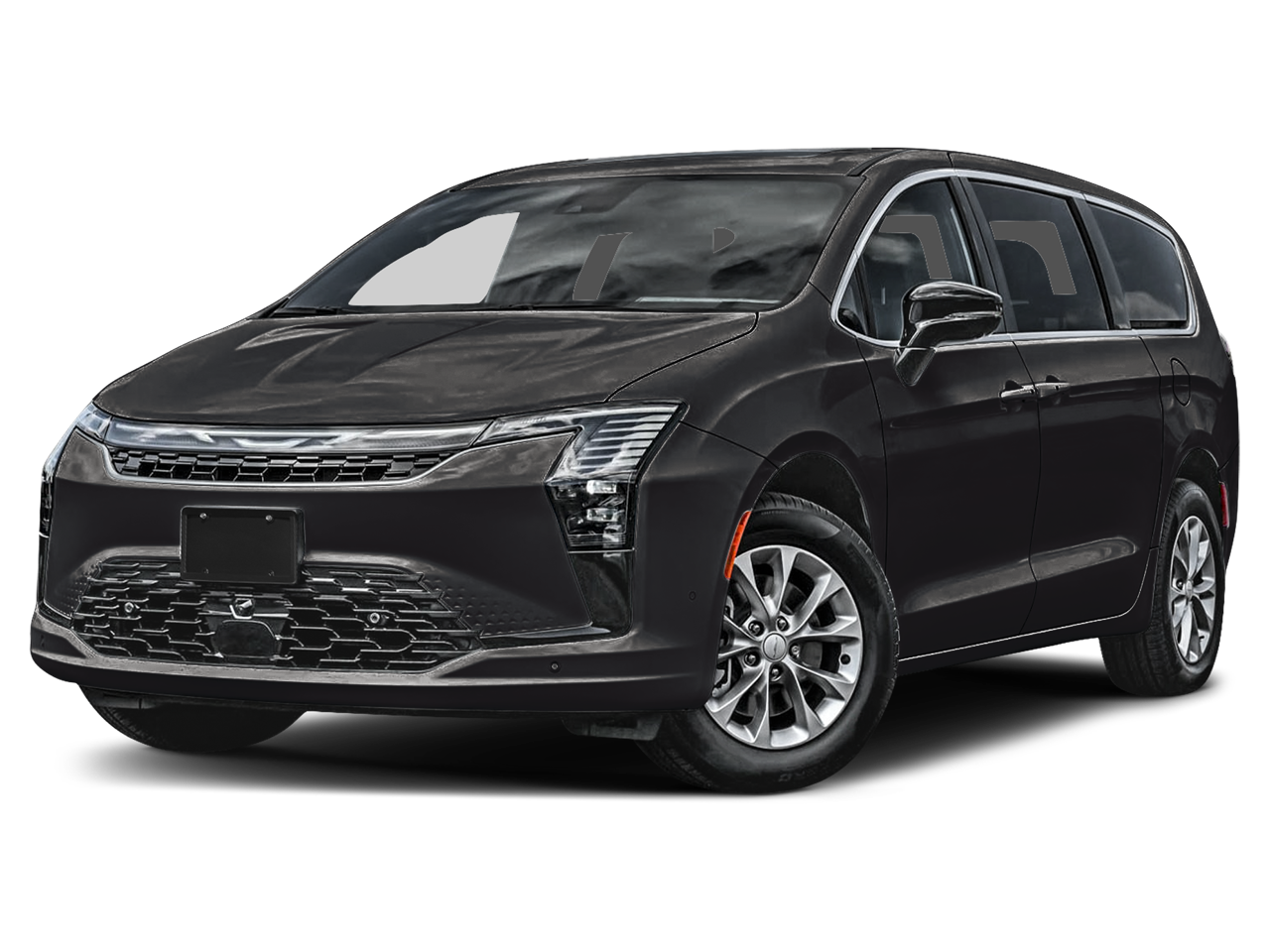 2027 Chrysler Pacifica