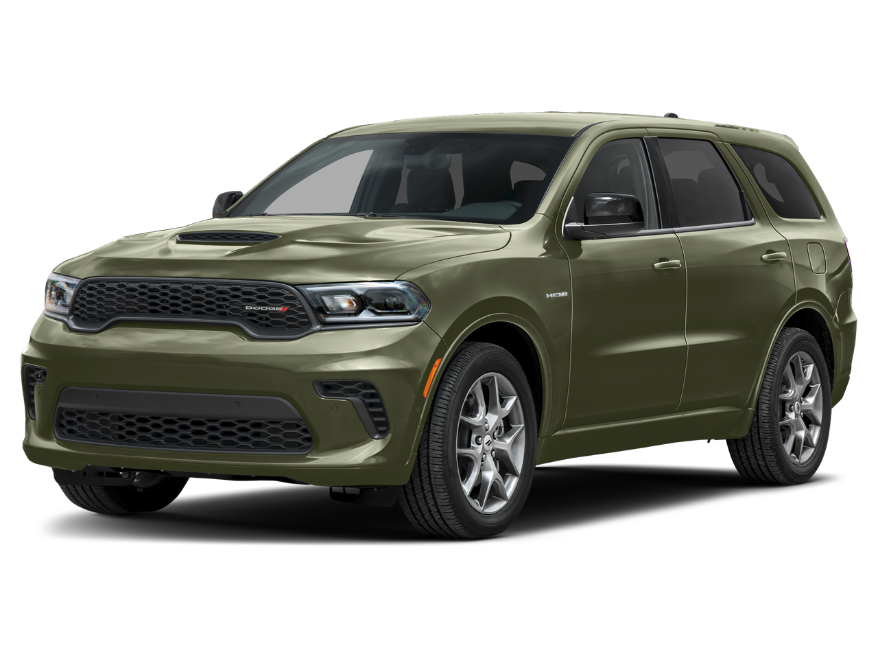 2027 Dodge Durango GT HEMI Plus V8