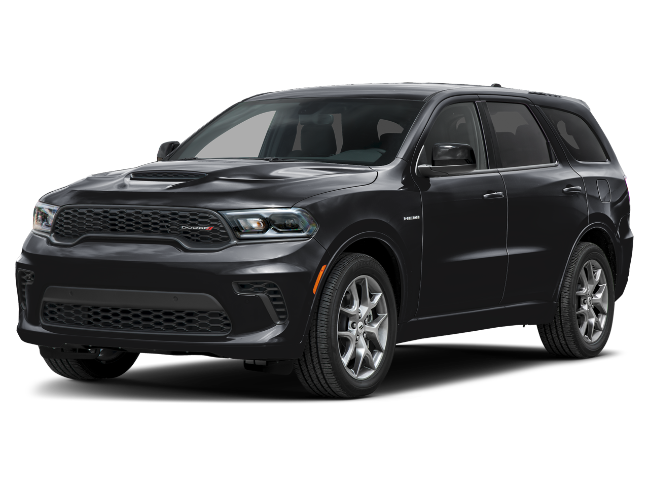 2027 Dodge Durango GT HEMI Plus V8