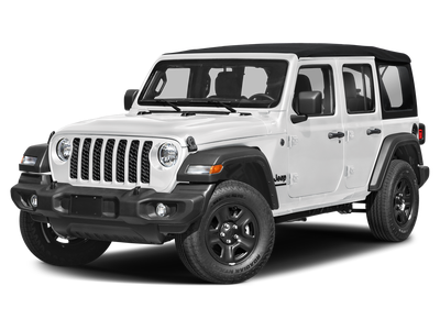2027 Jeep Wrangler Willys