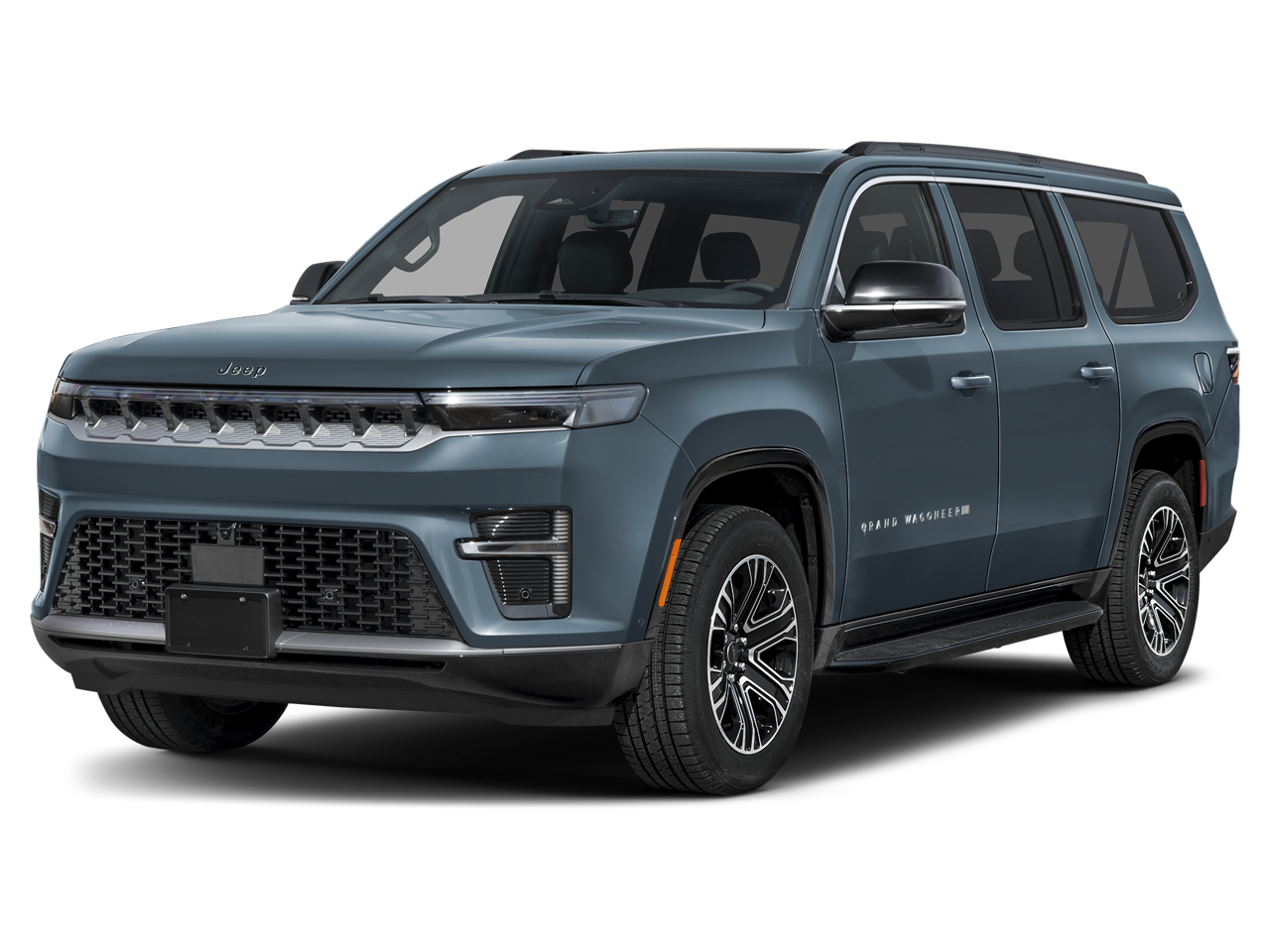 2027 Jeep Grand Wagoneer L