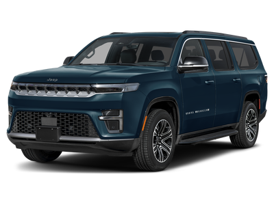 2027 Jeep Grand Wagoneer L Limited Altitude