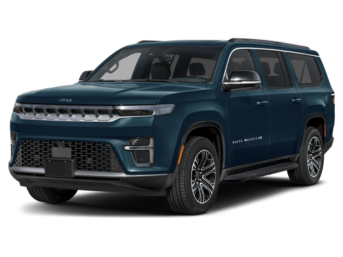 2027 Jeep Grand Wagoneer L Limited Altitude