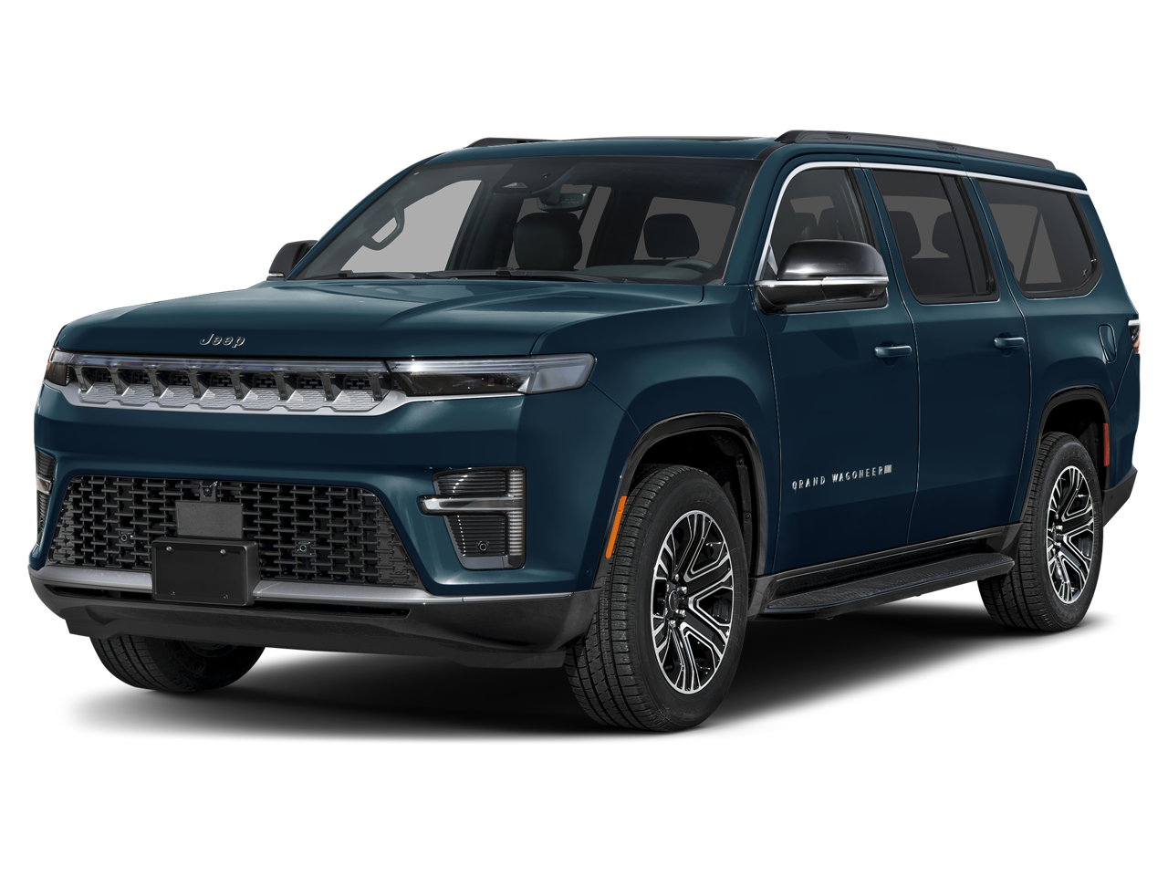 2027 Jeep Grand Wagoneer L Limited Altitude