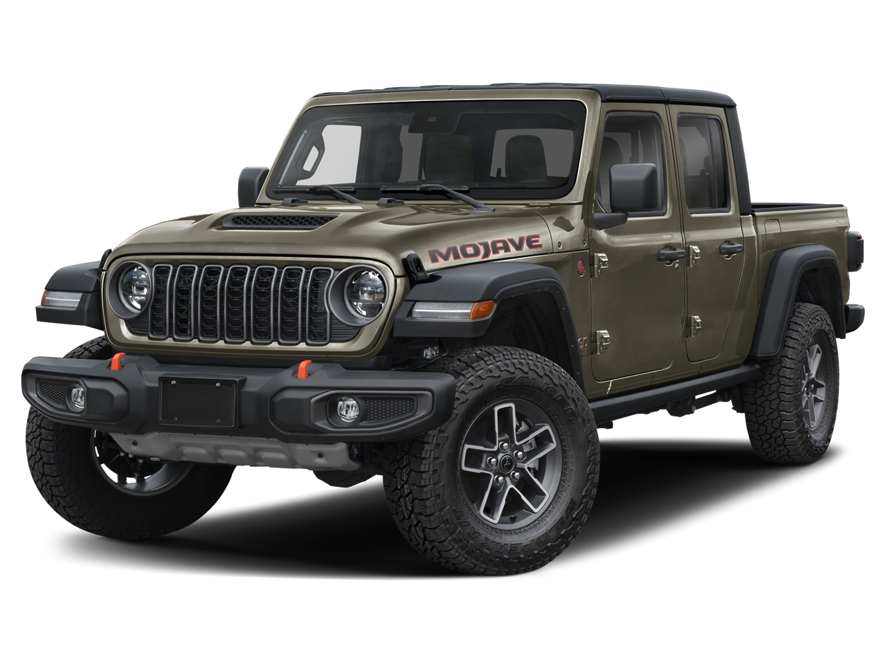 2027 Jeep Gladiator