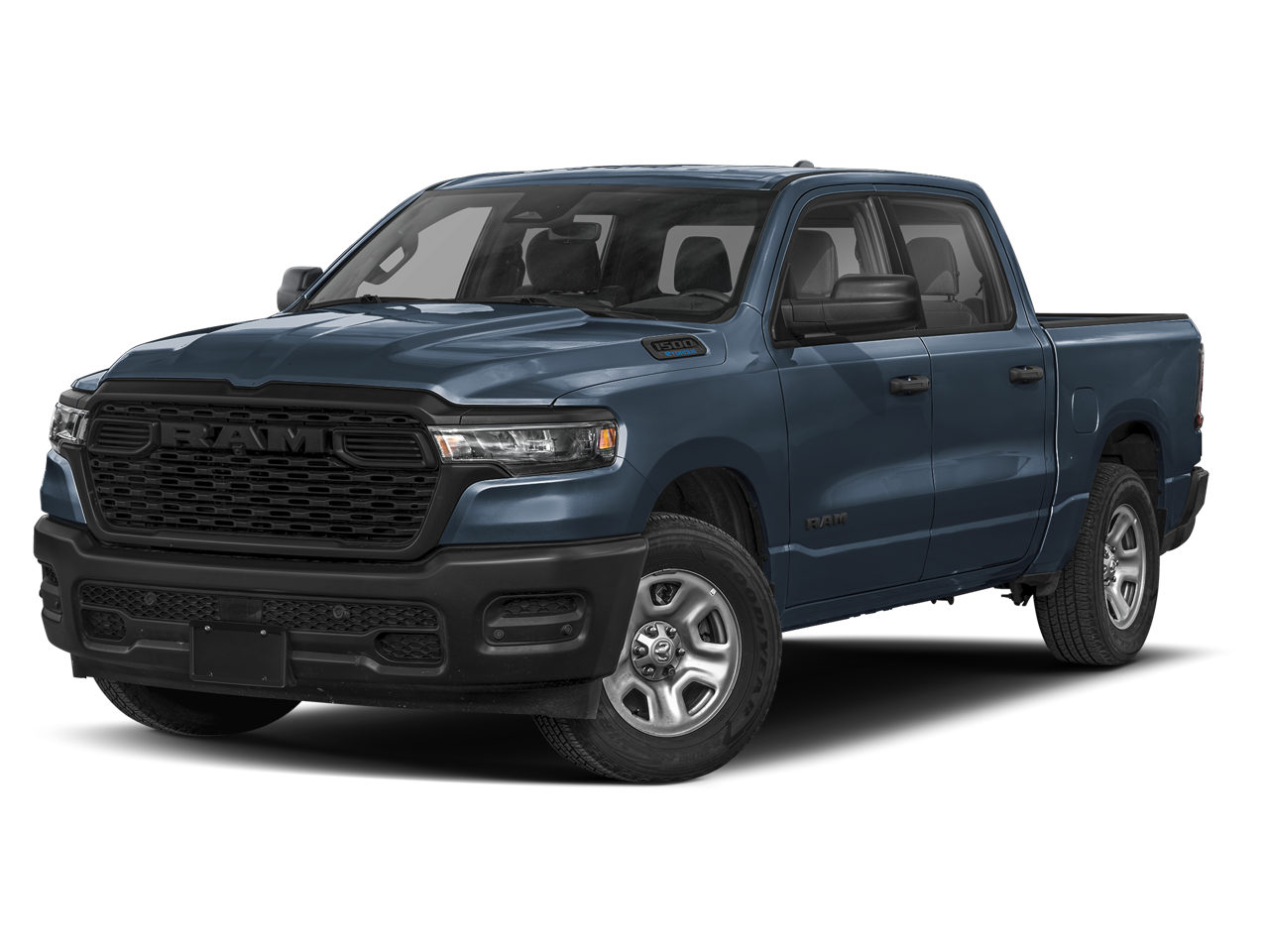 2027 RAM Ram 1500 RAM 1500 EXPRESS CREW CAB 4X4 5'7' BOX