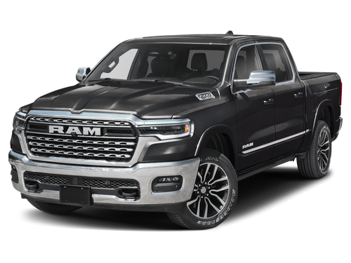2027 RAM Ram 1500 RAM 1500 LIMITED CREW CAB 4X4 5'7' BOX
