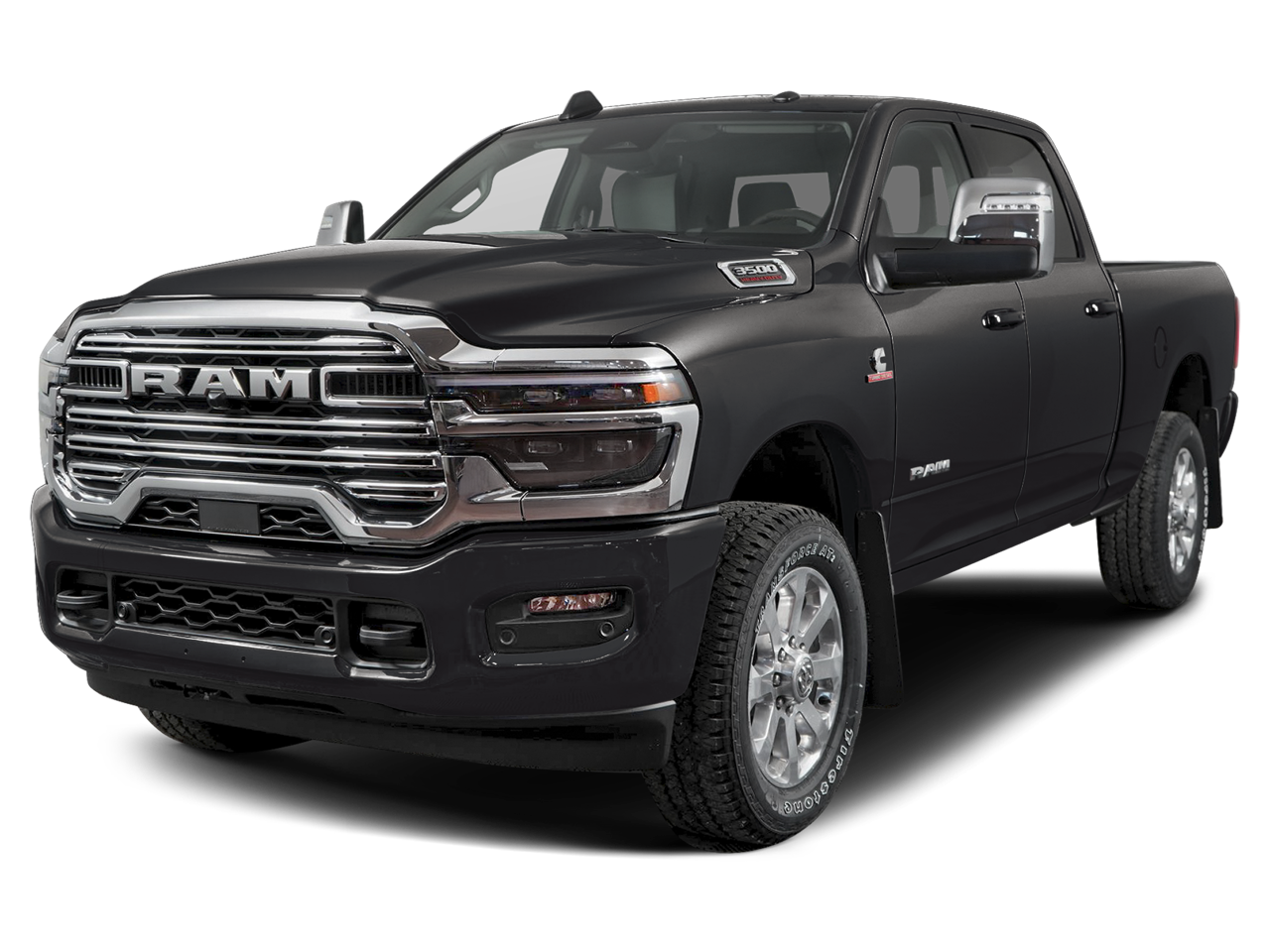 2027 RAM 3500