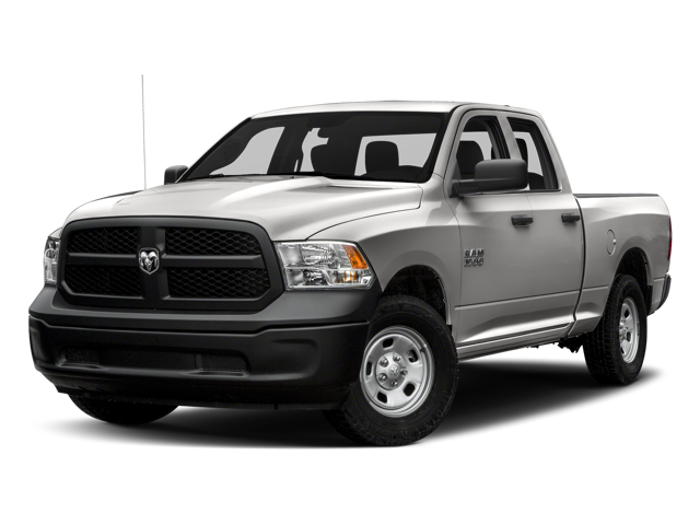 2017 RAM 1500 Pickup Tradesman