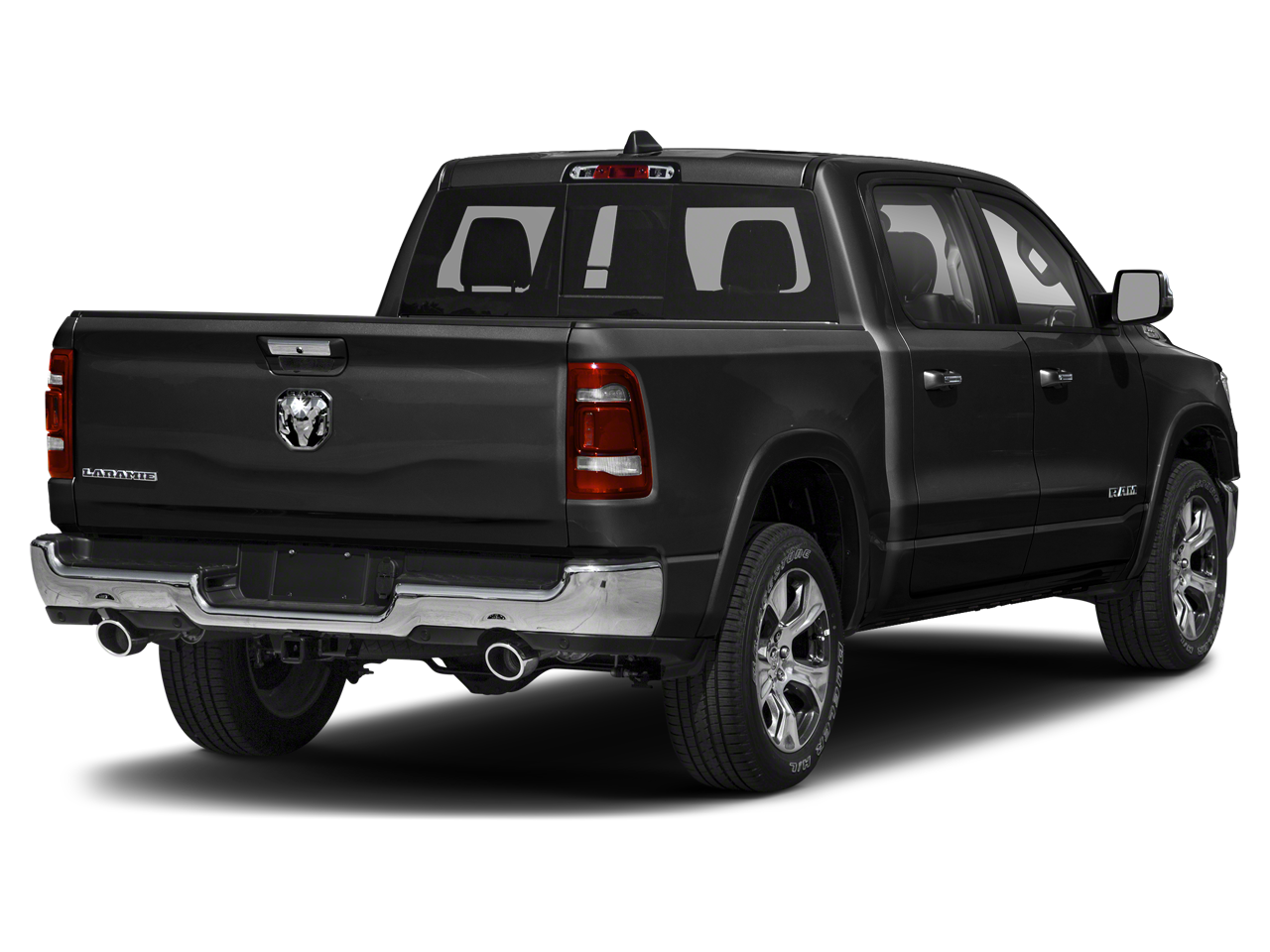 2021 RAM 1500 Laramie Crew Cab 4x4 6'4' Box