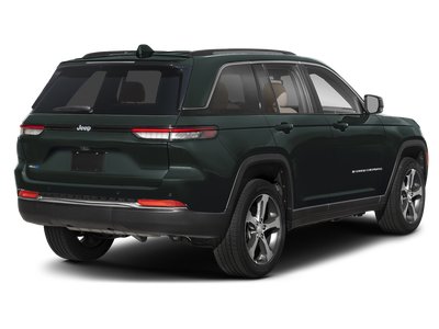 2023 Jeep Grand Cherokee 4xe 4xe