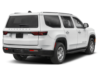 2024 Jeep Wagoneer Series II Carbide 4x4
