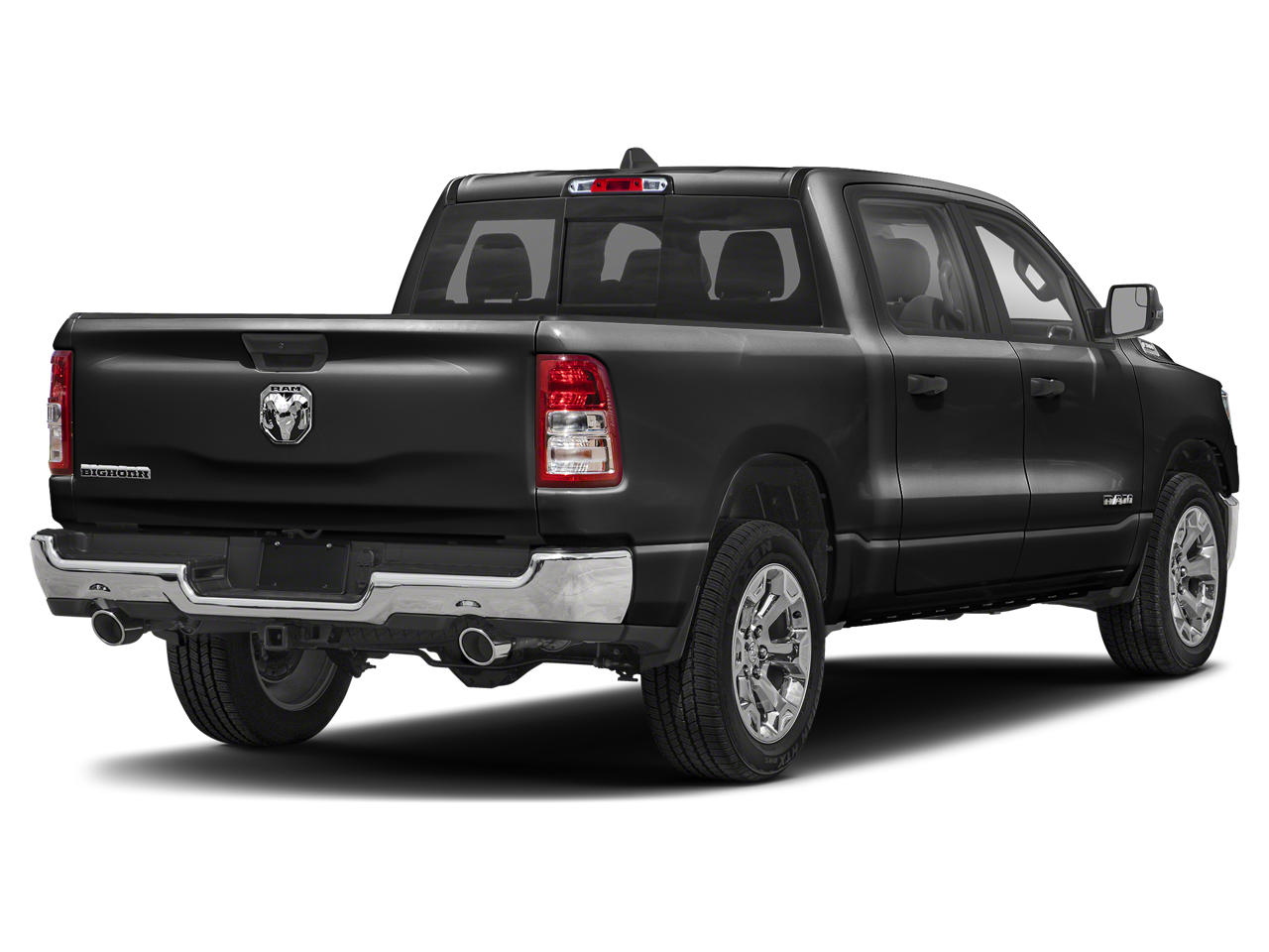 2024 RAM 1500 Big Horn Crew Cab 4x4 6'4' Box