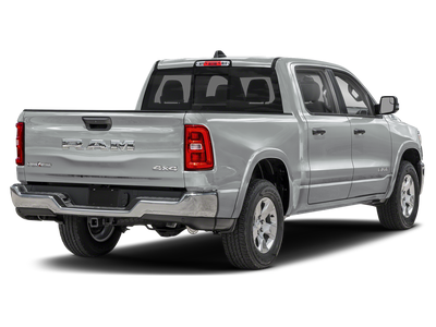 2025 RAM 1500 Big Horn Crew Cab 4x4 5'7' Box