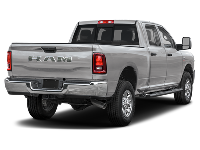 2026 RAM 2500 Tradesman Crew Cab 4x4 6'4' Box
