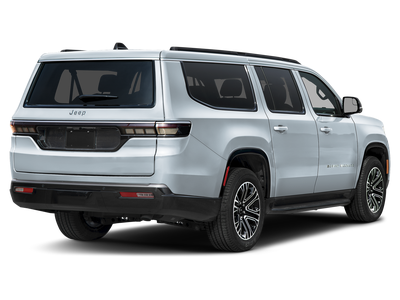 2027 Jeep Grand Wagoneer L Limited Altitude