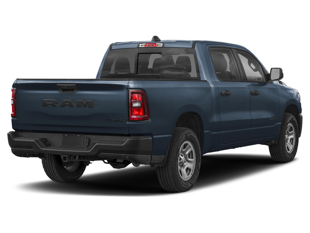 2027 RAM Ram 1500 RAM 1500 EXPRESS CREW CAB 4X4 5'7' BOX
