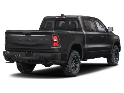 2027 RAM Ram 1500 RAM 1500 REBEL CREW CAB 4X4 5'7' BOX